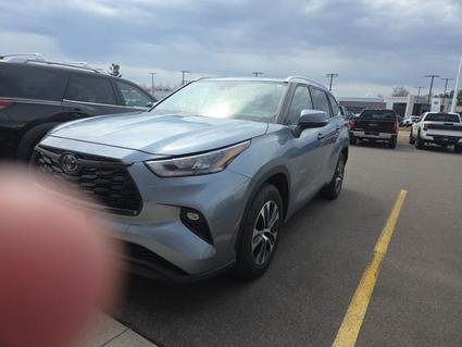 2020 Toyota Highlander Stevens Point WI