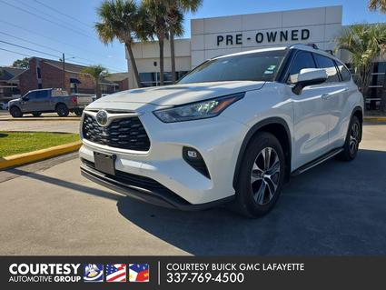 2020 Toyota Highlander Lafayette LA