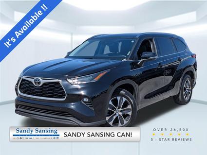 2021 Toyota Highlander Pensacola FL