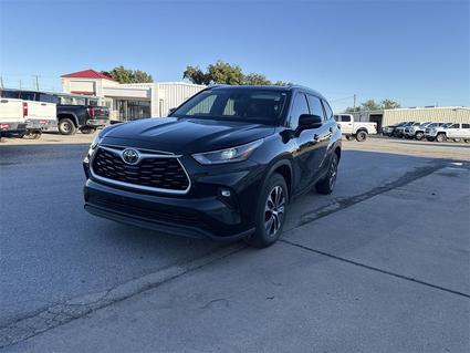 2021 Toyota Highlander Witchita Falls TX