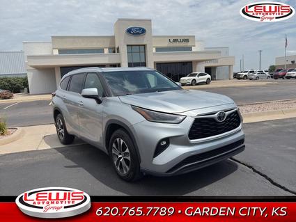 2021 Toyota Highlander Garden City KS