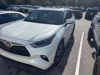 2021 Toyota Highlander Fort Walton Beach FL