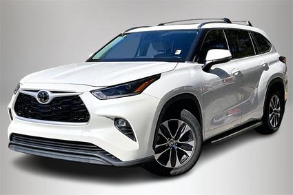 2021 Toyota Highlander Fort Walton Beach FL