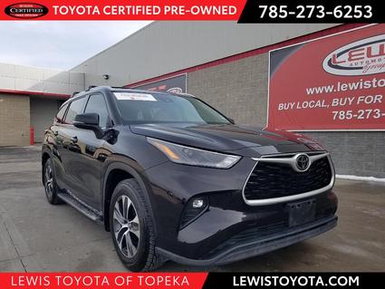 2022 Toyota Highlander Topeka KS