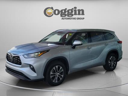 2020 Toyota Highlander Jacksonville FL