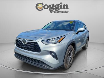 2020 Toyota Highlander Jacksonville FL