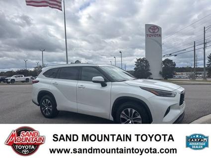 2022 Toyota Highlander Albertville AL
