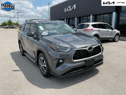 2022 Toyota Highlander Nicholasville KY
