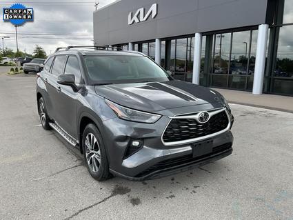 2022 Toyota Highlander Nicholasville KY