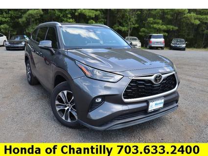 2022 Toyota Highlander Chantilly VA