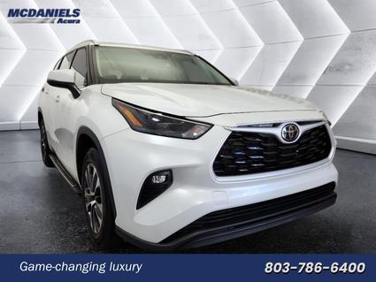 2022 Toyota Highlander Columbia SC