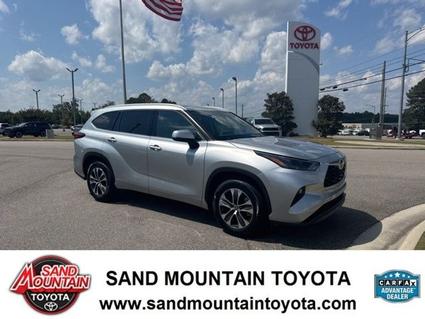 2022 Toyota Highlander Albertville AL
