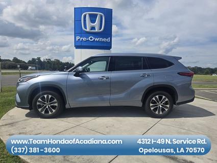 2020 Toyota Highlander Opelousas LA