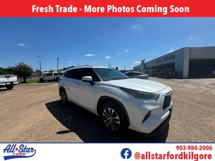 2021 Toyota Highlander Kilgore TX