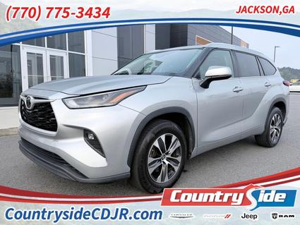 2021 Toyota Highlander Jackson GA