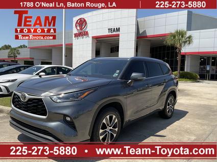 2021 Toyota Highlander Baton Rouge LA