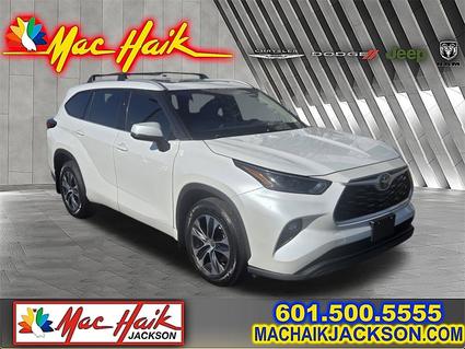 2022 Toyota Highlander Jackson MS