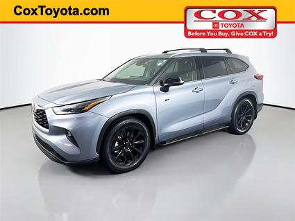 2022 Toyota Highlander Burlington NC