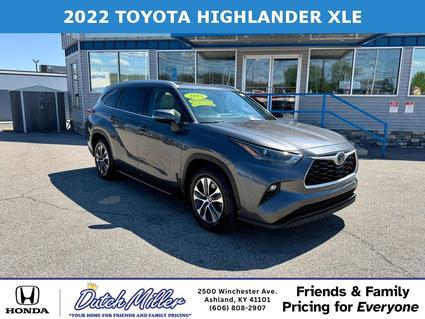 2022 Toyota Highlander Ashland KY