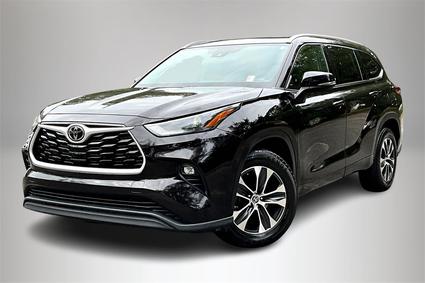 2022 Toyota Highlander Fort Walton Beach FL