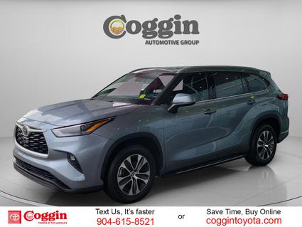 2022 Toyota Highlander Jacksonville FL