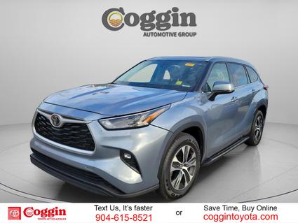 2022 Toyota Highlander Jacksonville FL