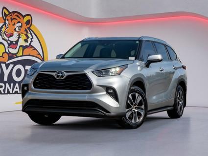 2020 Toyota Highlander Hernando MS