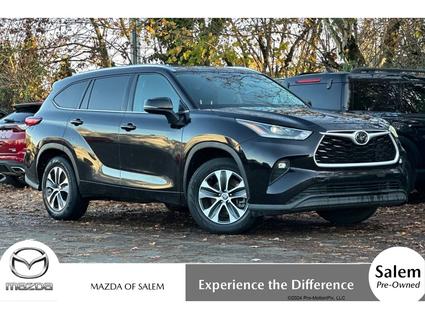 2021 Toyota Highlander Salem OR