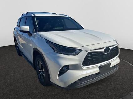 2021 Toyota Highlander Tupelo MS