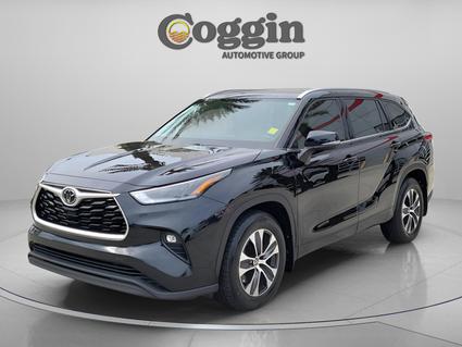 2021 Toyota Highlander Jacksonville FL