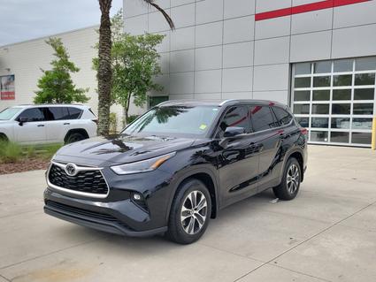 2021 Toyota Highlander Jacksonville FL
