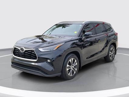 2021 Toyota Highlander Jacksonville FL