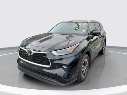 2021 Toyota Highlander Jacksonville FL