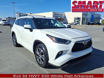 2021 Toyota Highlander White Hall AR