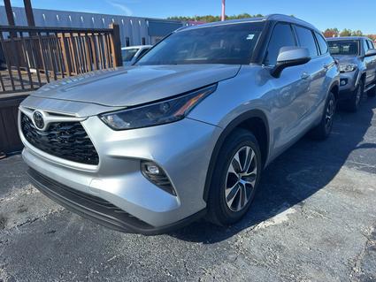 2022 Toyota Highlander Chattanooga TN