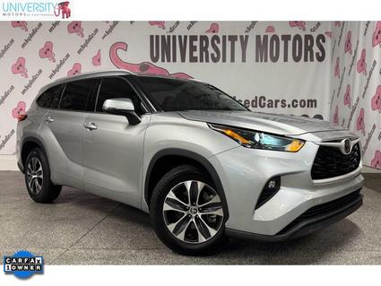 2022 Toyota Highlander Chattanooga TN