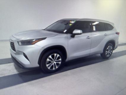 2022 Toyota Highlander Chattanooga TN