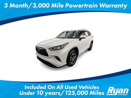 2020 Toyota Highlander Monroe LA