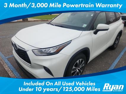 2020 Toyota Highlander Monroe LA