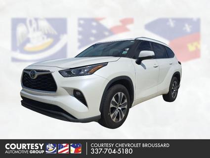 2020 Toyota Highlander Broussard LA