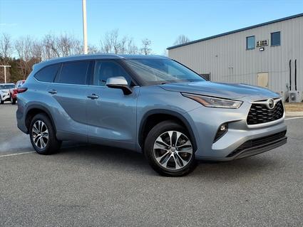 2021 Toyota Highlander Lynchburg VA