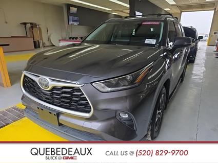 2021 Toyota Highlander Tucson AZ