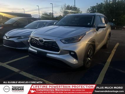 2022 Toyota Highlander Tuscaloosa AL