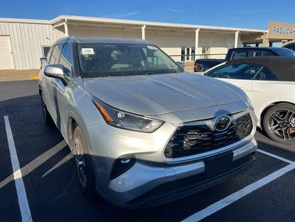 2022 Toyota Highlander Paducah KY