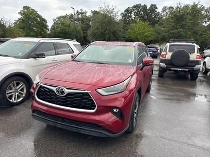 2022 Toyota Highlander Fort Walton Beach FL