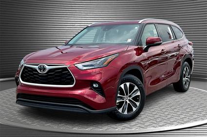 2022 Toyota Highlander Fort Walton Beach FL