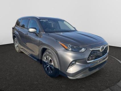 2022 Toyota Highlander Tupelo MS
