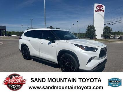 2022 Toyota Highlander Albertville AL