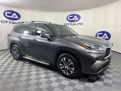 2021 Toyota Highlander Memphis TN