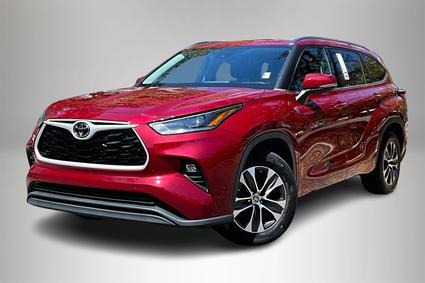 2021 Toyota Highlander Fort Walton Beach FL